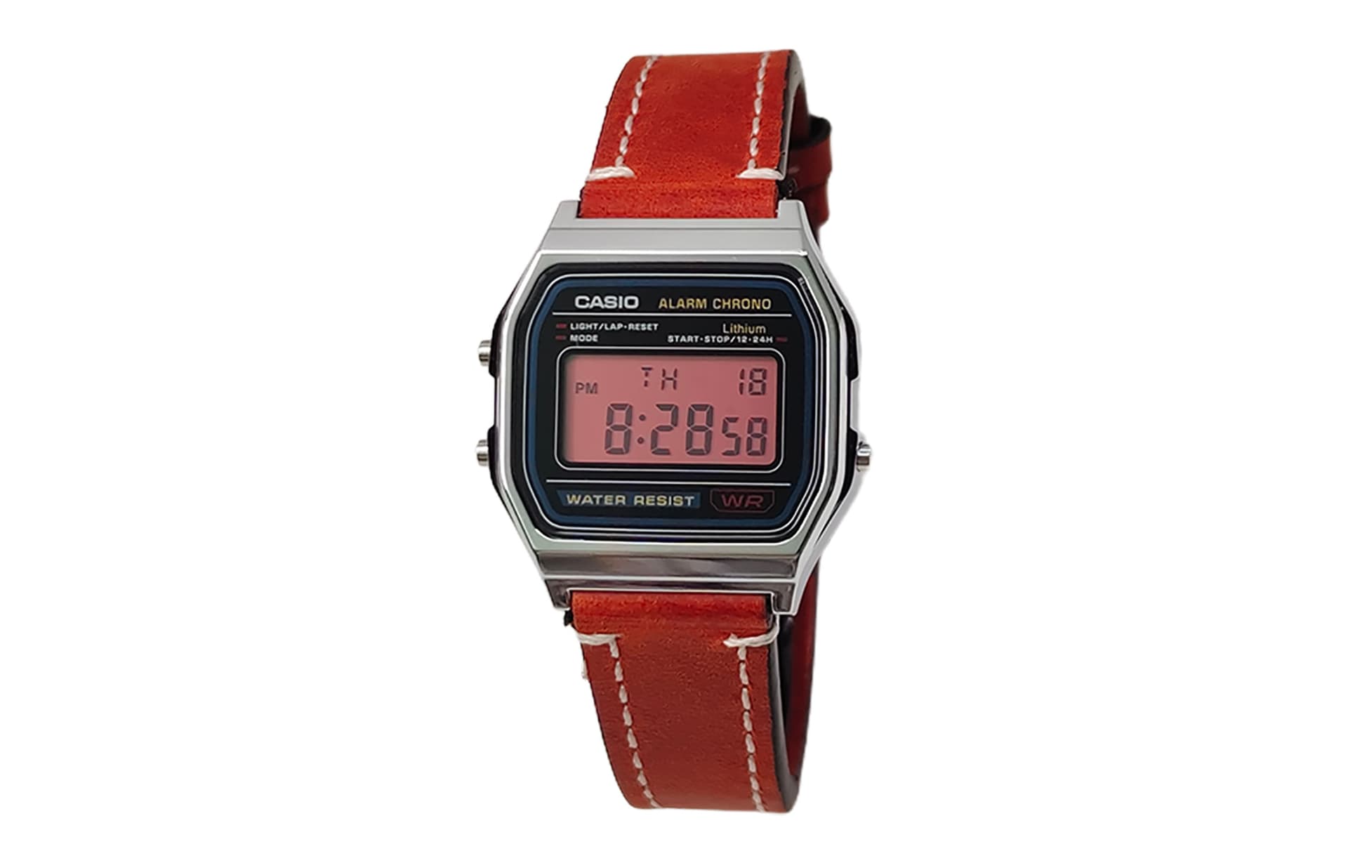 Часы CASIO A158WA-1 - изображение 1
