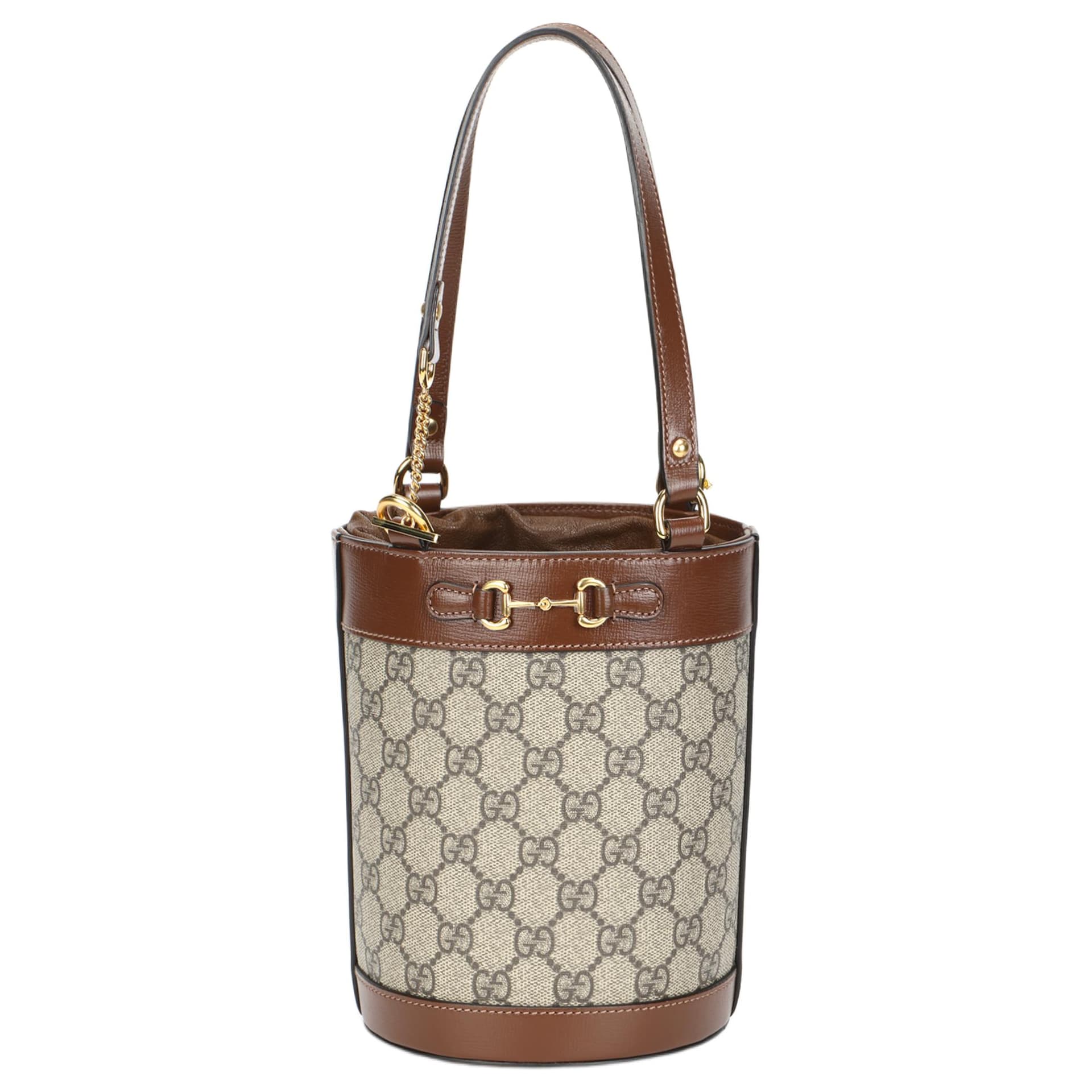 Мини-сумка Gucci Horsebit 1955 - изображение 1