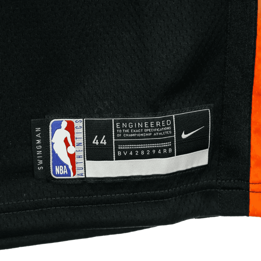 Баскетбольная майка Nike SW 9 - изображение 3