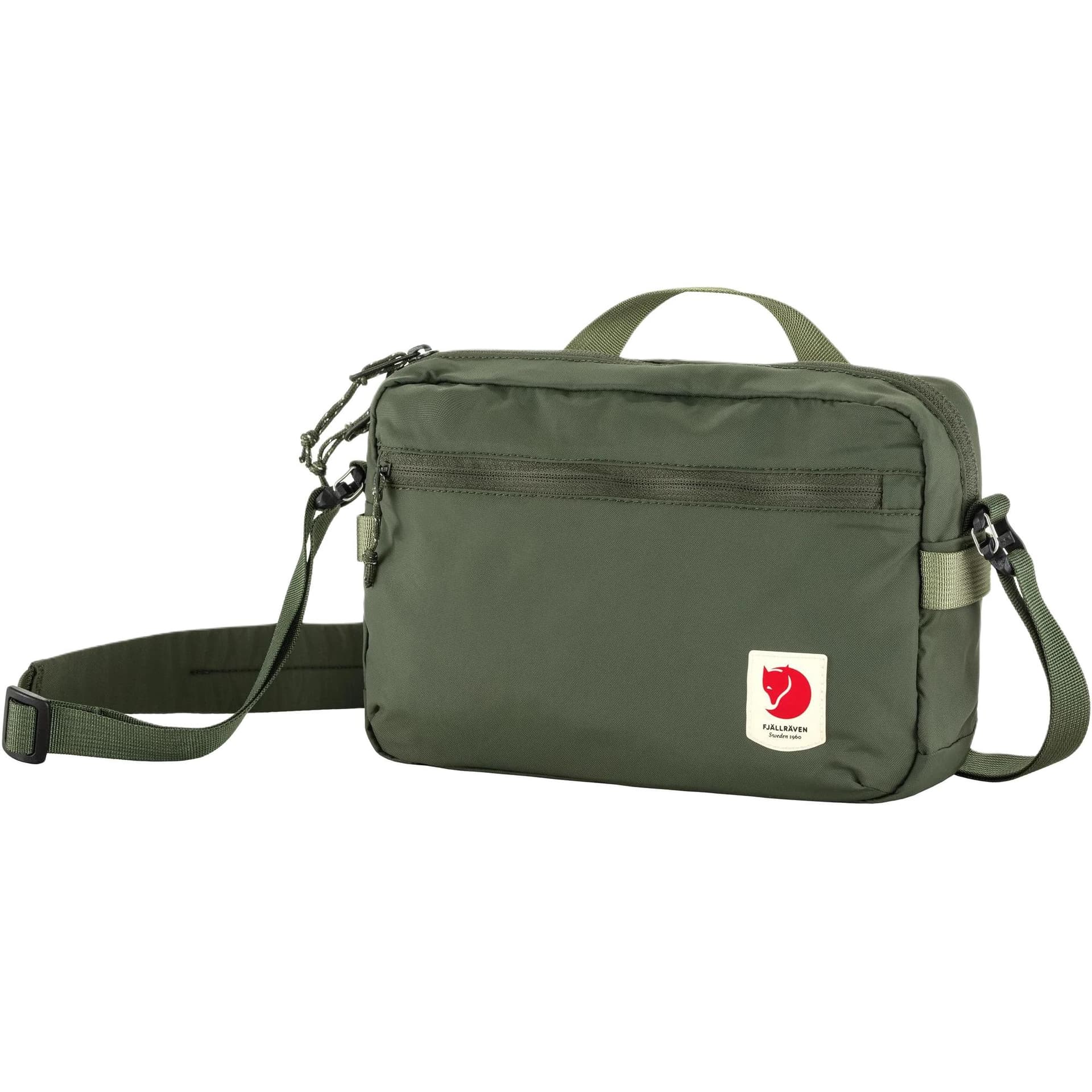 Fjallraven 3L Туристические сумки Нейлон Mountain Green Унисекс - изображение 2