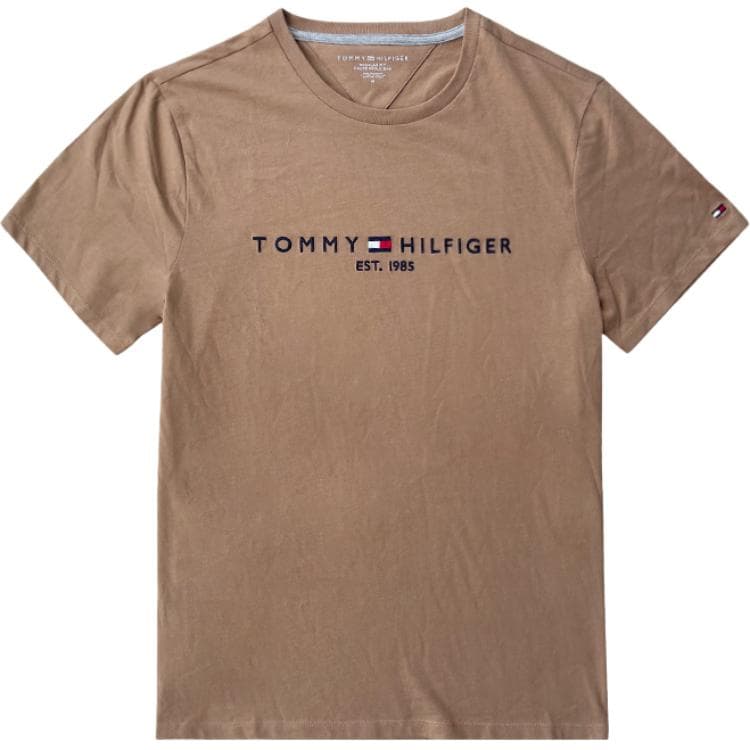 Футболка Tommy Hilfiger SS25 T - изображение 1