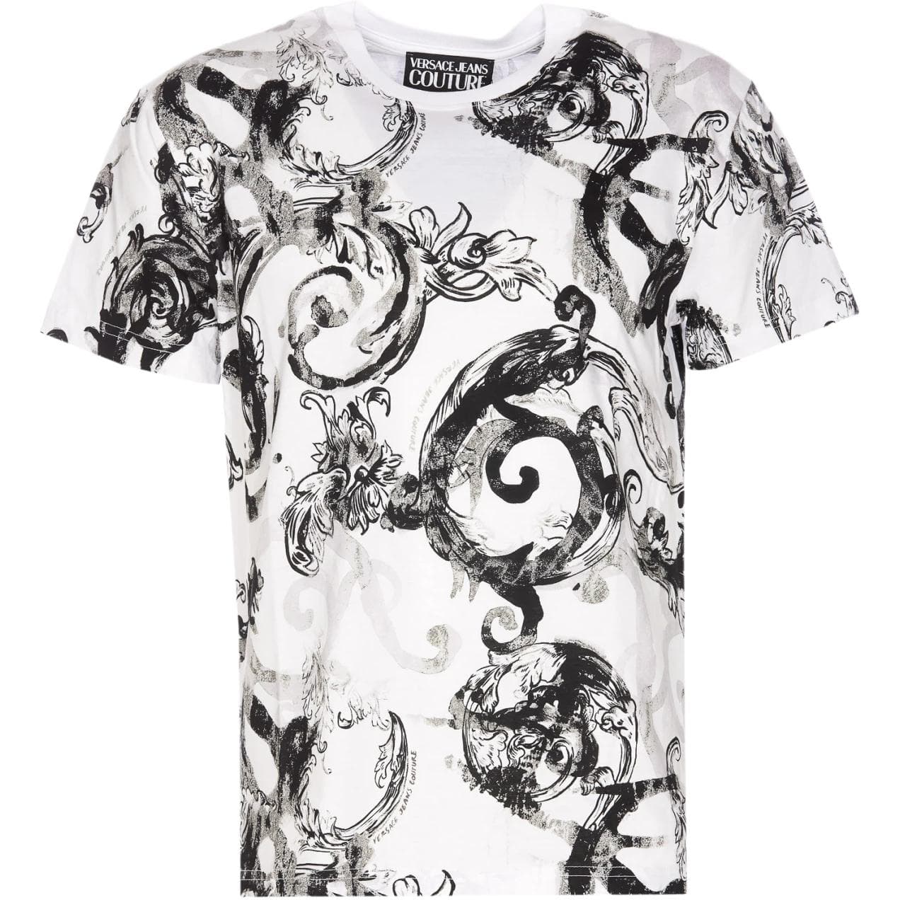 Футболка VERSACE JEANS COUTURE T - изображение 1