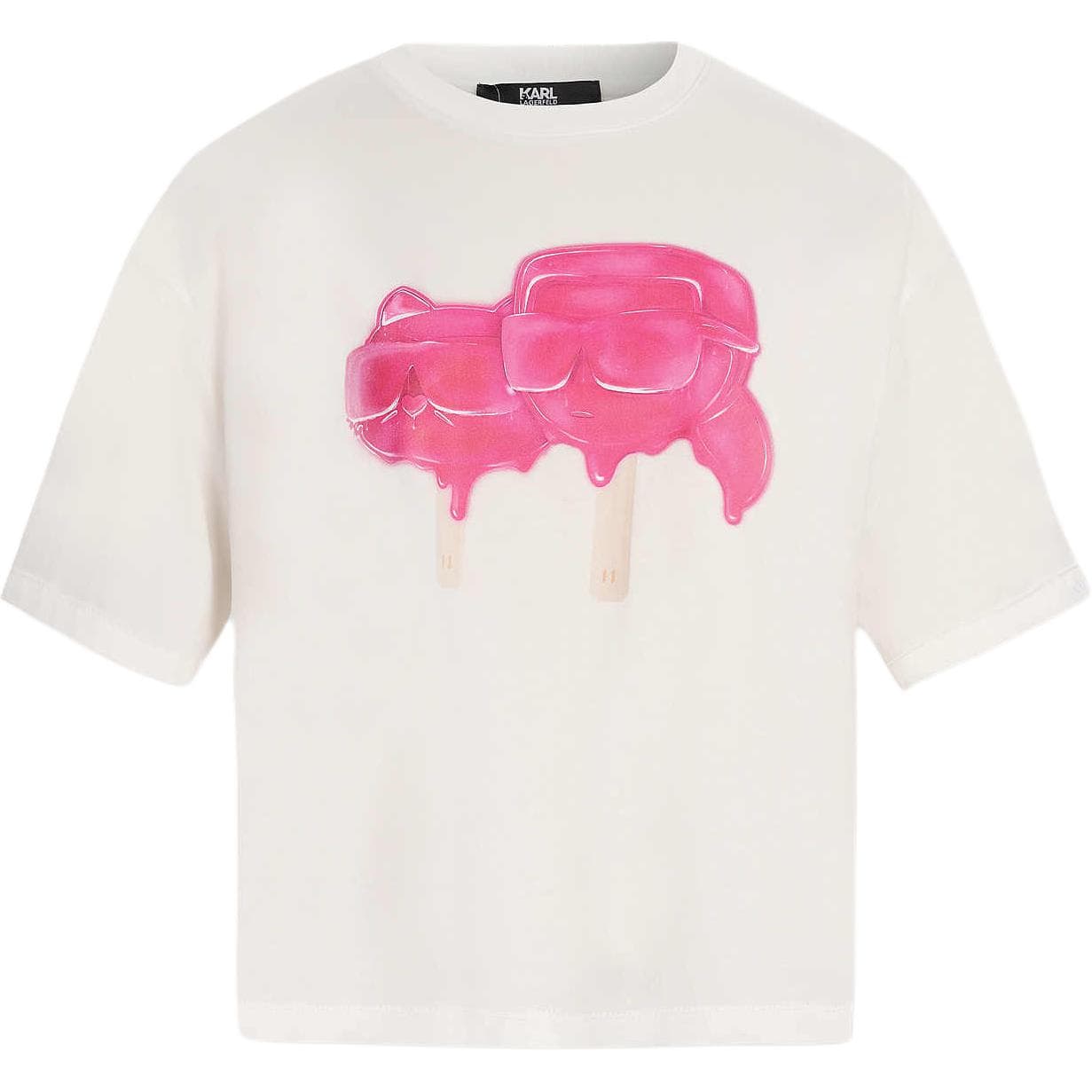 Футболка KARL LAGERFELD T - изображение 1