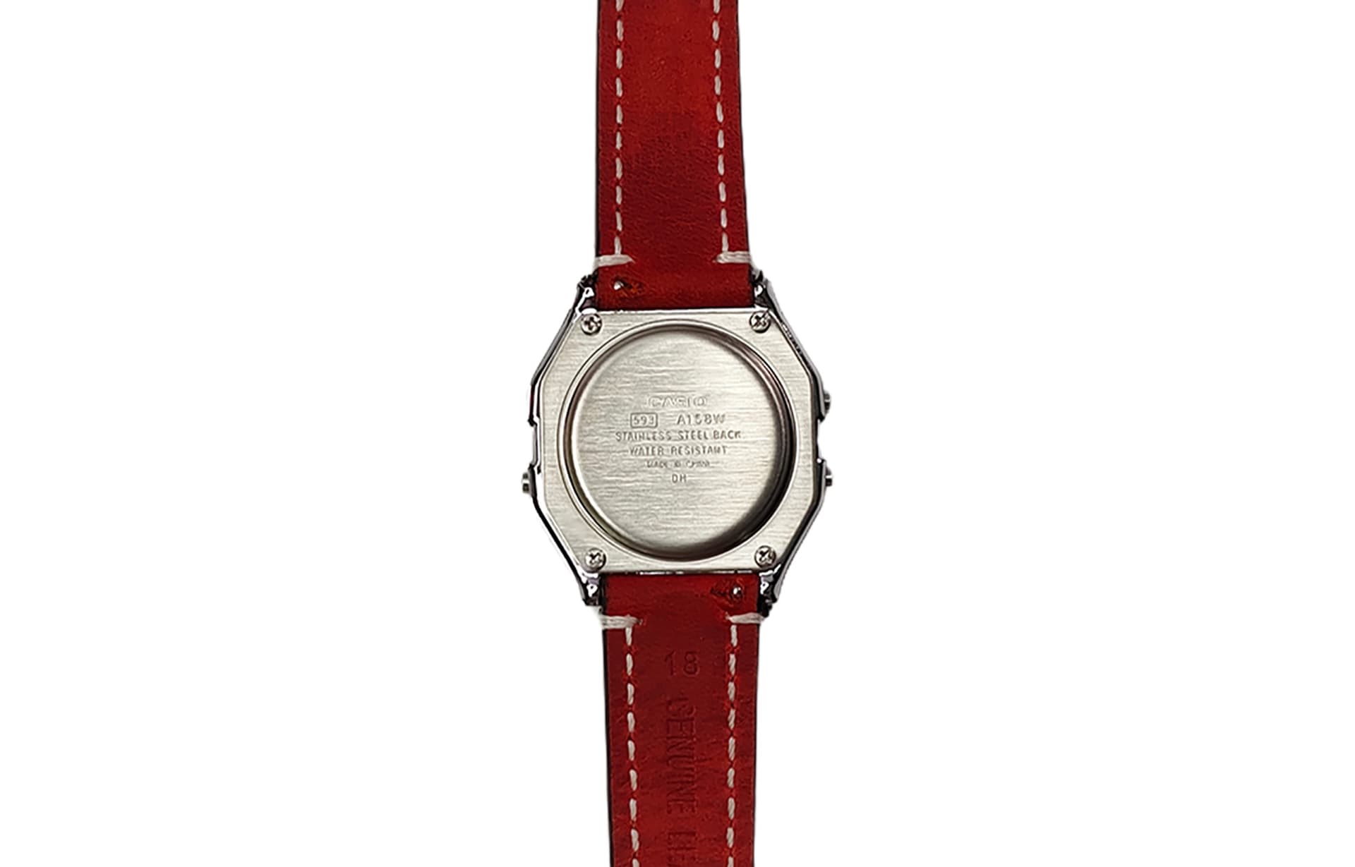 Часы CASIO A158WA-1 - изображение 6