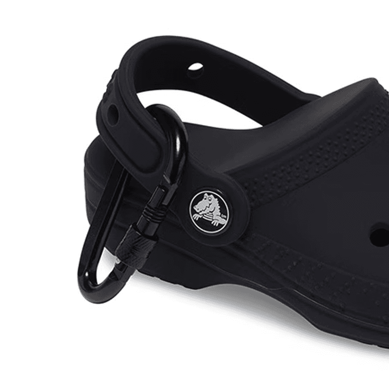 Кулон Crocs Силиконовый Цинковый Сплав Шармы Женские Многоцветный - изображение 2