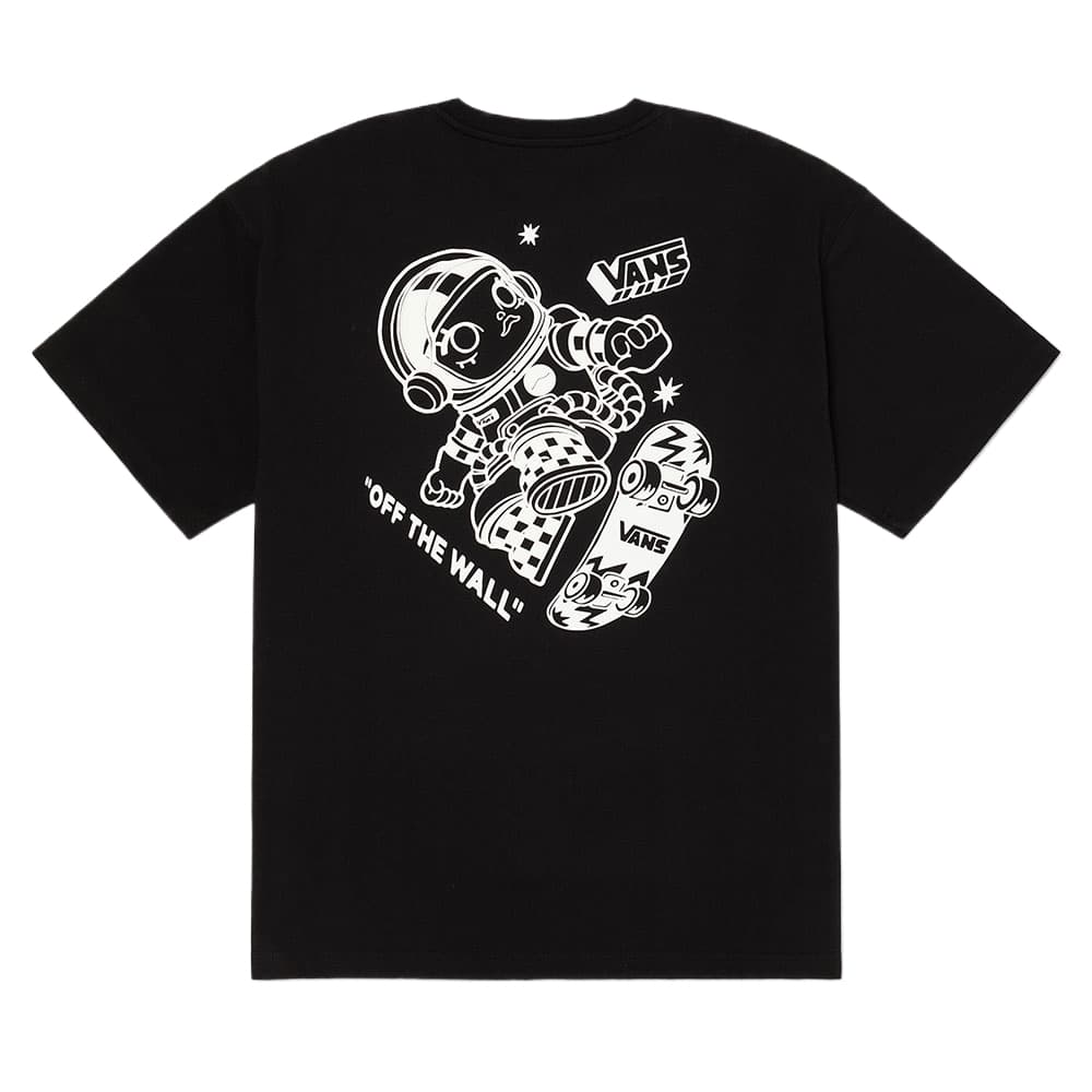 Футболка Vans X SPACE MOLLY Bo T Рубашка Унисекс - изображение 1