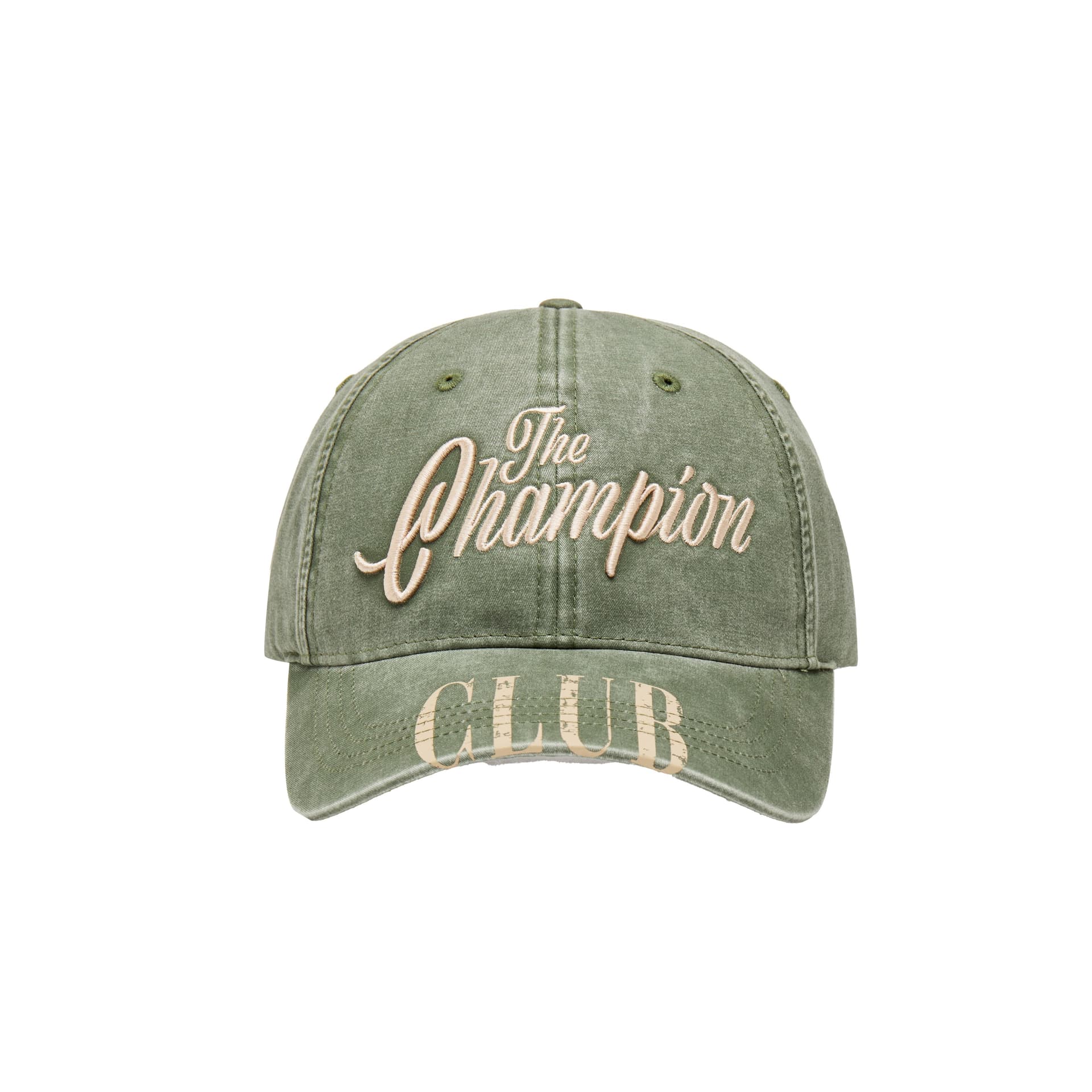Кепка Champion Хлопковые кепки унисекс - изображение 2