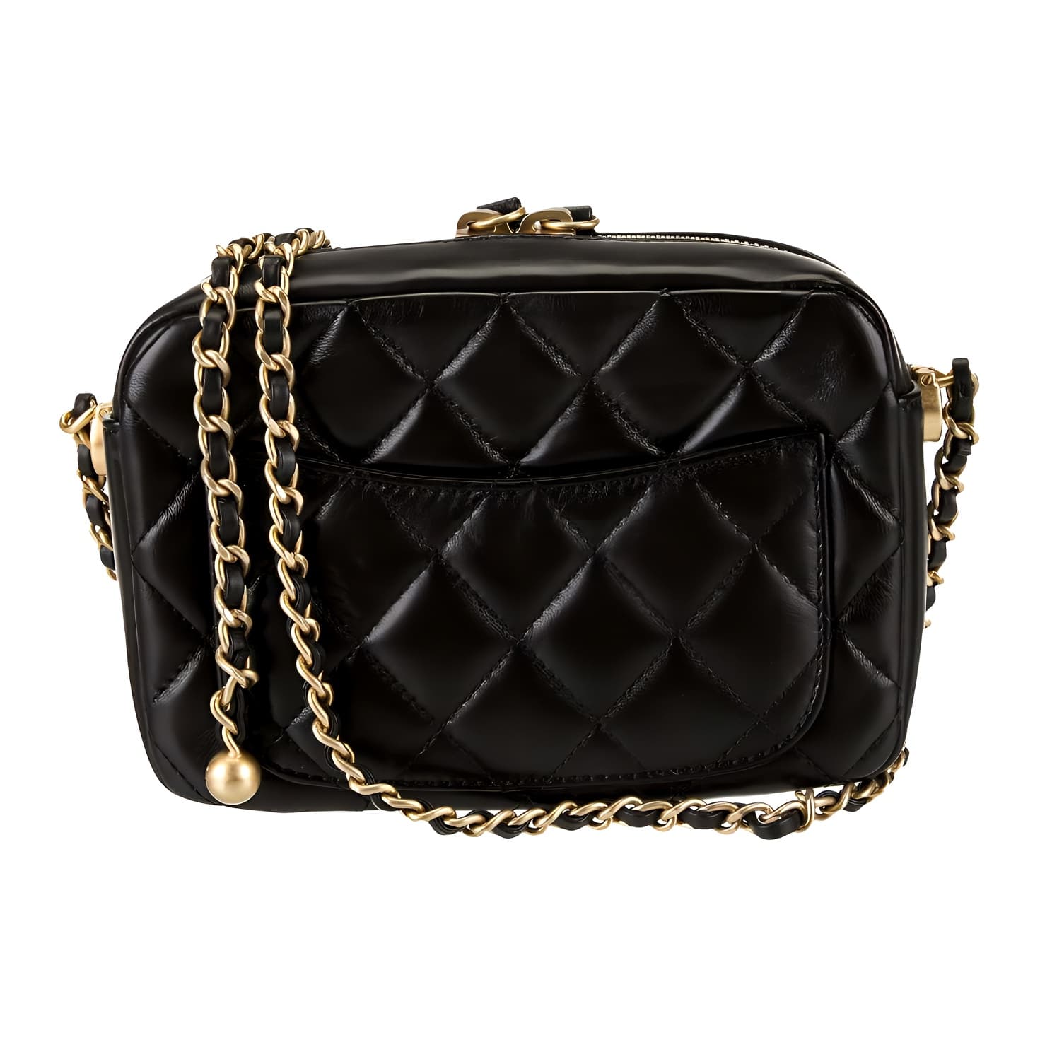 Сумка через плечо CHANEL - изображение 3