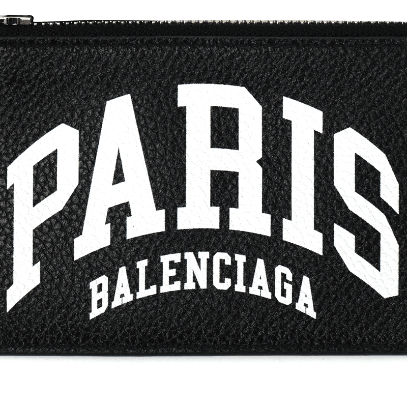 Картхолдер Balenciaga Paris Cash - изображение 5