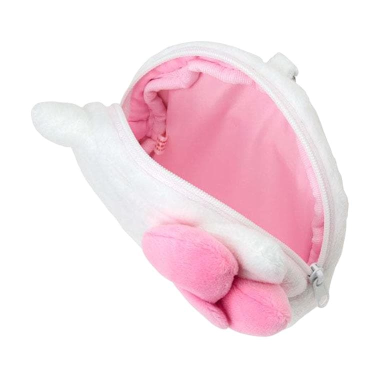 Портмоне Санрио Хлопковое волокно Мелочь Кошелек Women's White - изображение 5