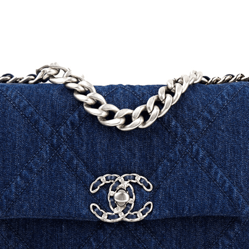 Сумка через плечо CHANEL 19Bag - изображение 5