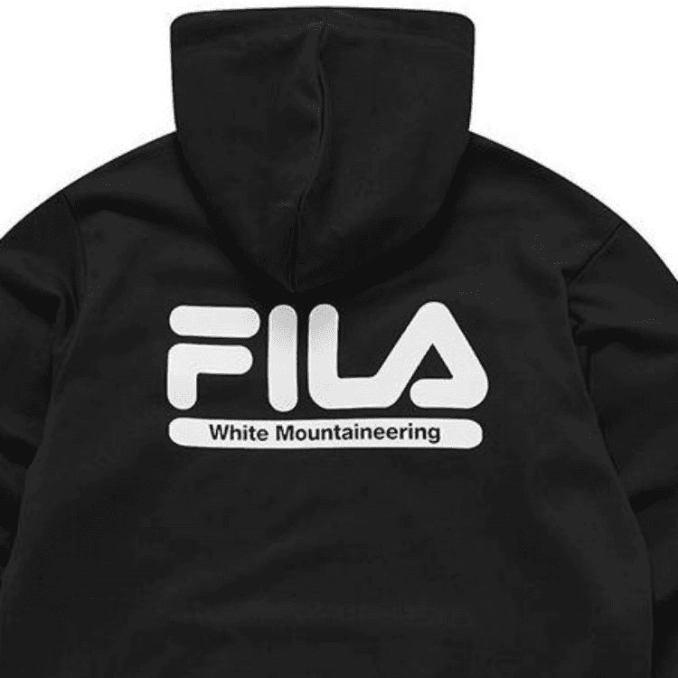 Худи FILA Logo - изображение 3