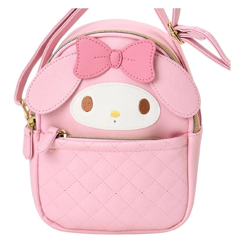 Сумка через плечо Санрио My Melody ПУ (полиуретан) Сумка через плечо Женские Розовый - изображение 4