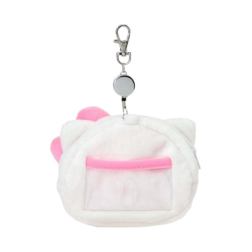 Портмоне Санрио Хлопковое волокно Мелочь Кошелек Women's White - изображение 4