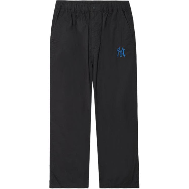 Штаны New Era 14529174 Черный New York Yankees Унисекс Повседневные Штаны - изображение 1