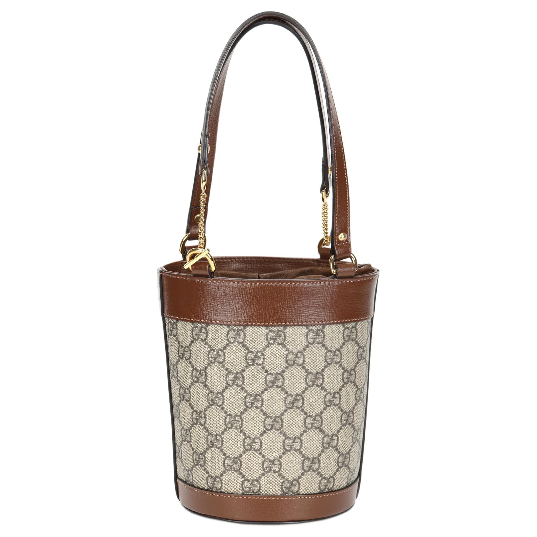 Мини-сумка Gucci Horsebit 1955 - изображение 3