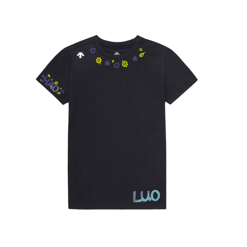 Футболка DESCENTE TOUGH logoT