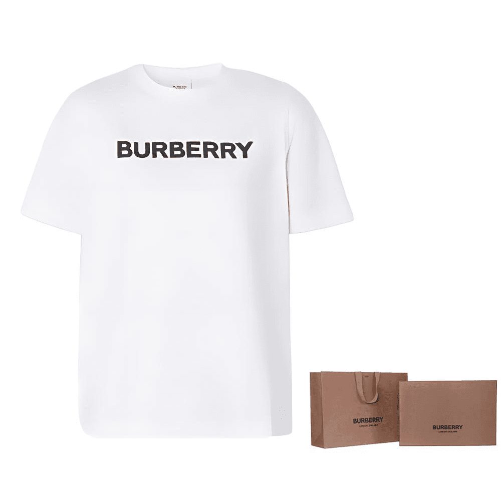 Футболка Burberry SS22 T - изображение 8