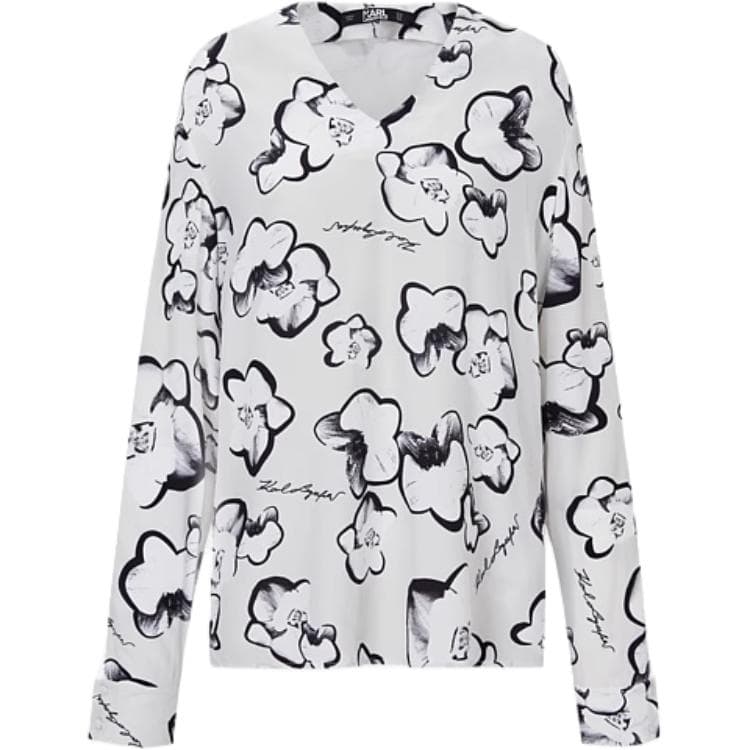 Футболка KARL LAGERFELD SS23 T - изображение 1