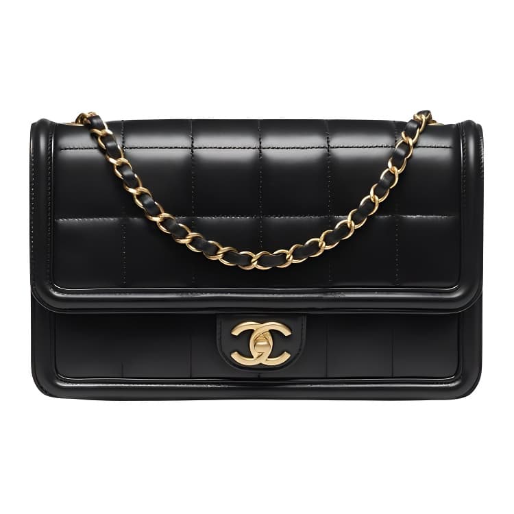Сумка через плечо CHANEL - изображение 1