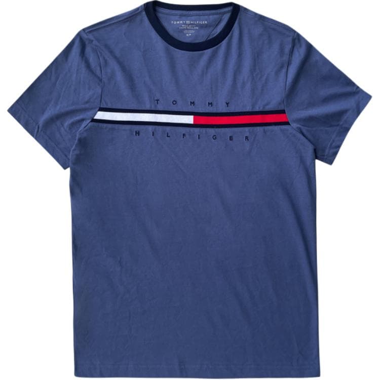 Футболка Tommy Hilfiger SS25 T - изображение 1