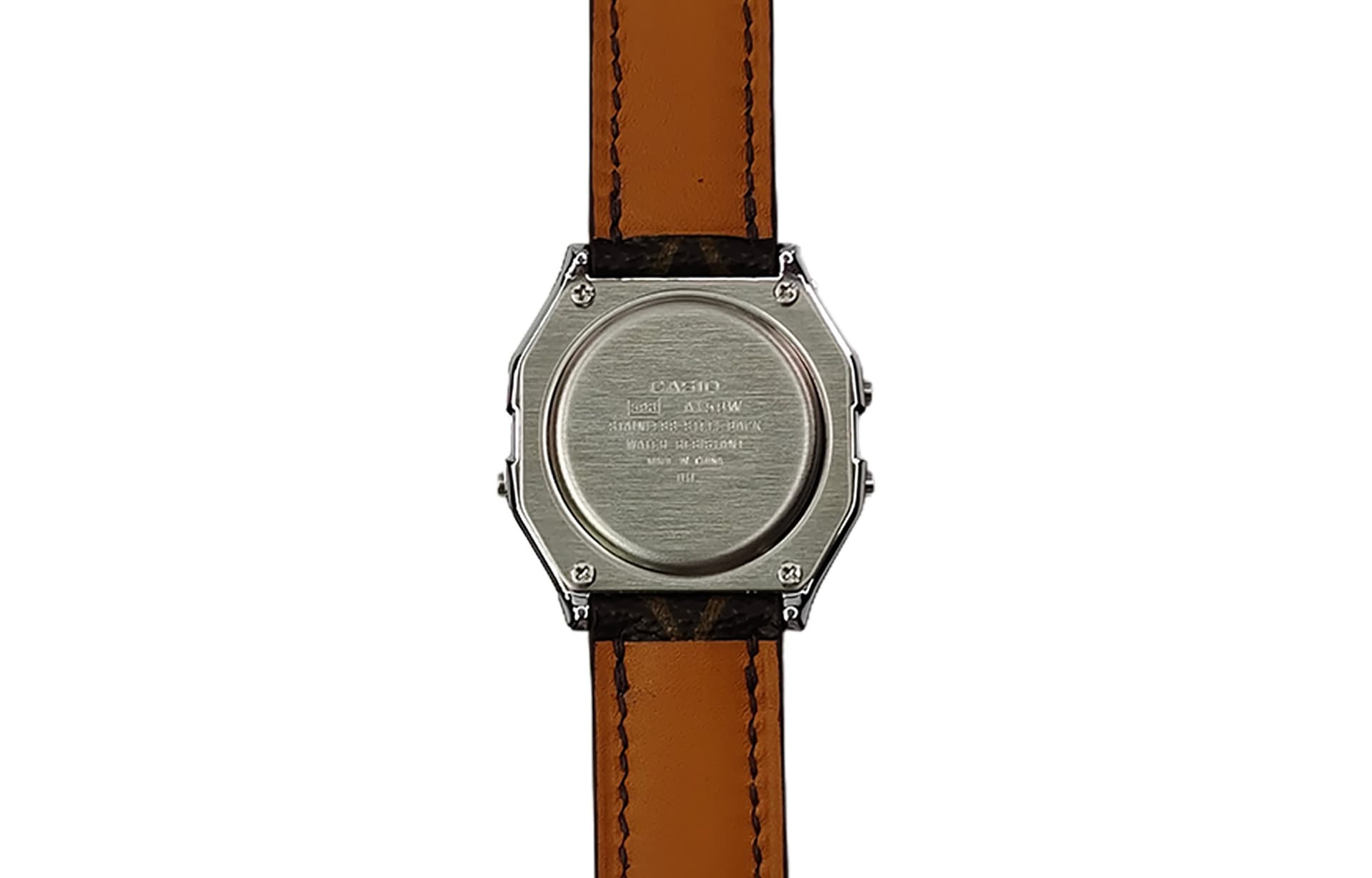 Часы CASIO A158WA-1-Damier Ignis - изображение 6