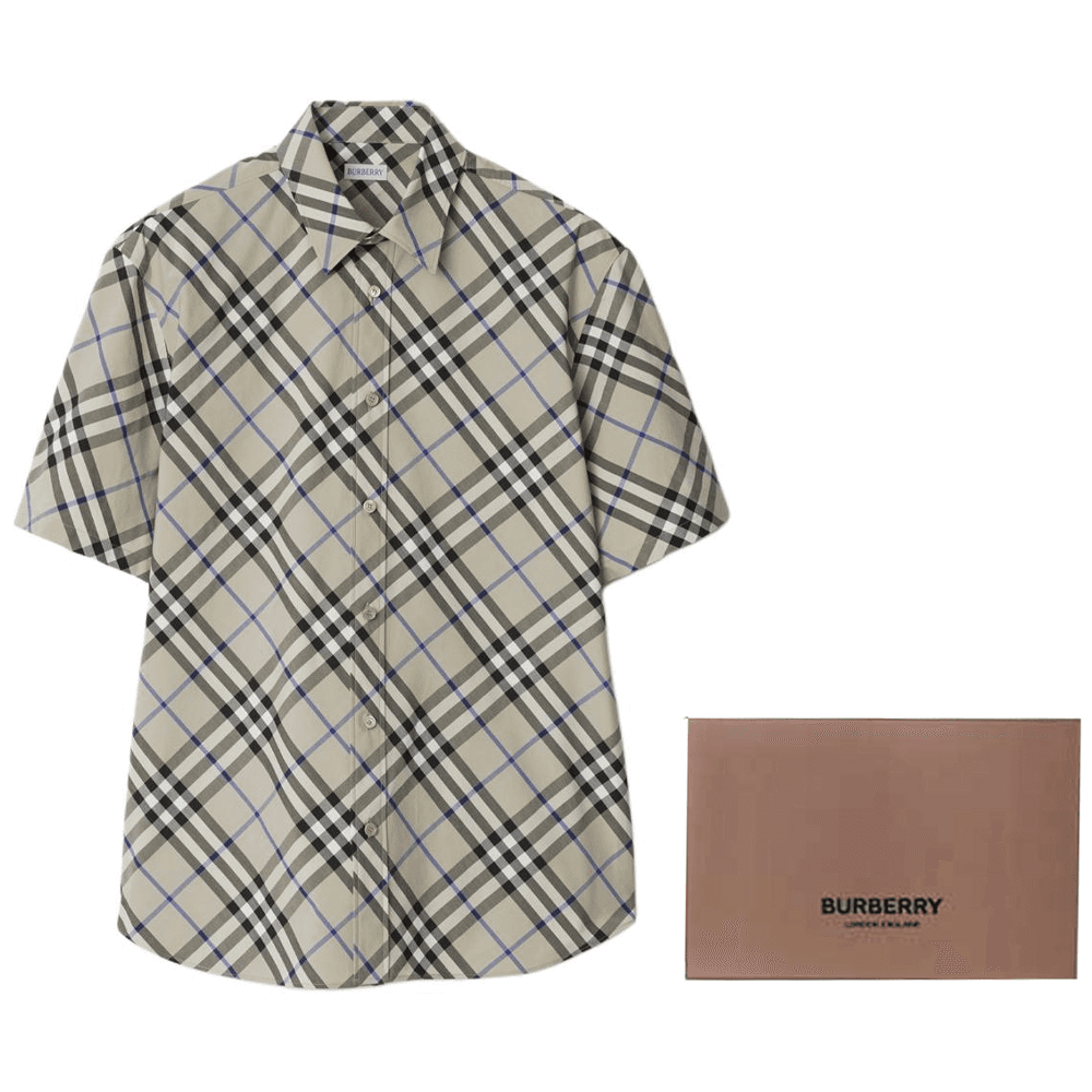 Рубашка Burberry - изображение 4
