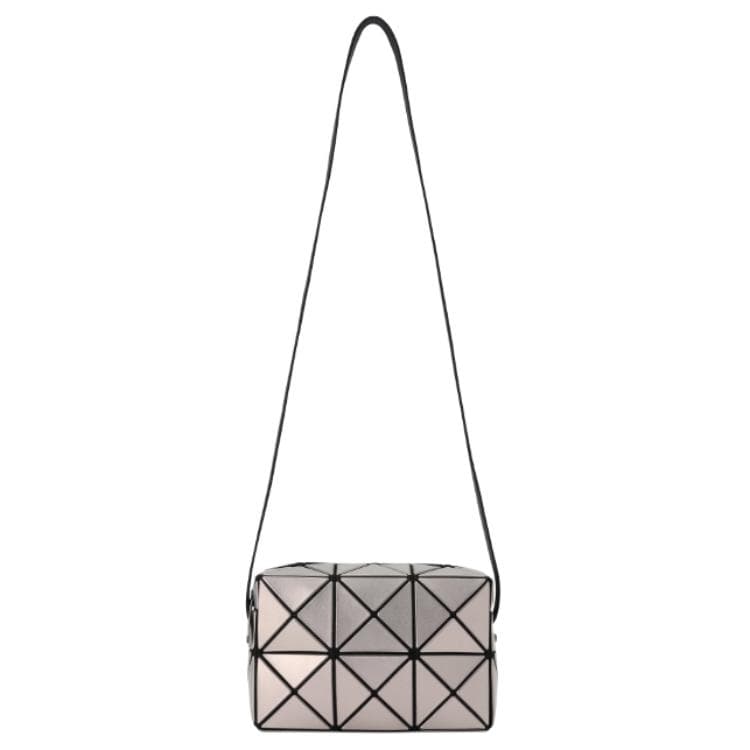 Сумка через плечо ISSEY MIYAKE CUBOID METALLIC 6 - изображение 1