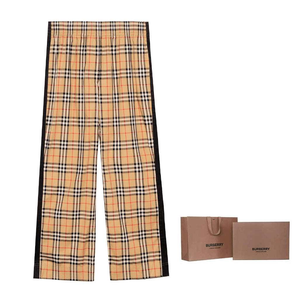 Штаны Burberry Vintage - изображение 2