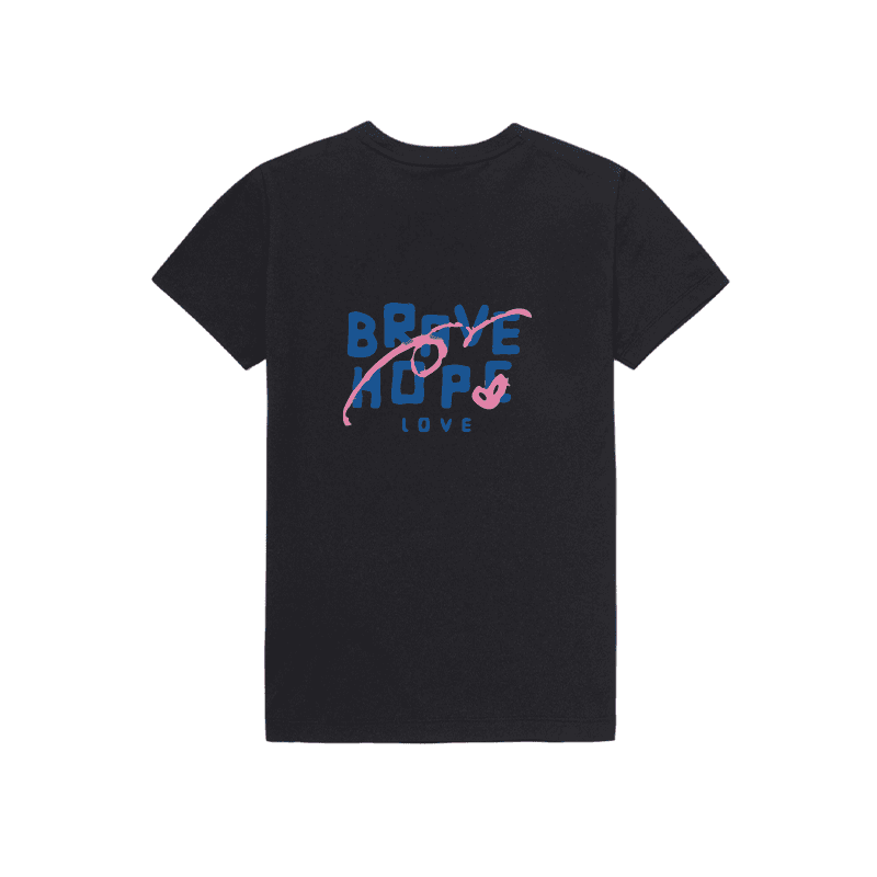 Футболка DESCENTE TOUGH logoT — фото 2