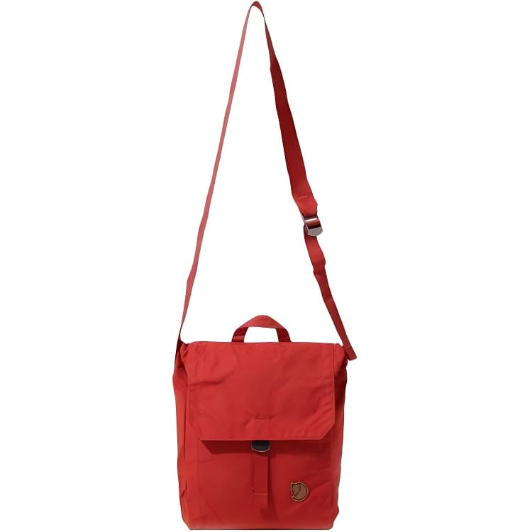 Мини-сумка Fjallraven Logo - изображение 3