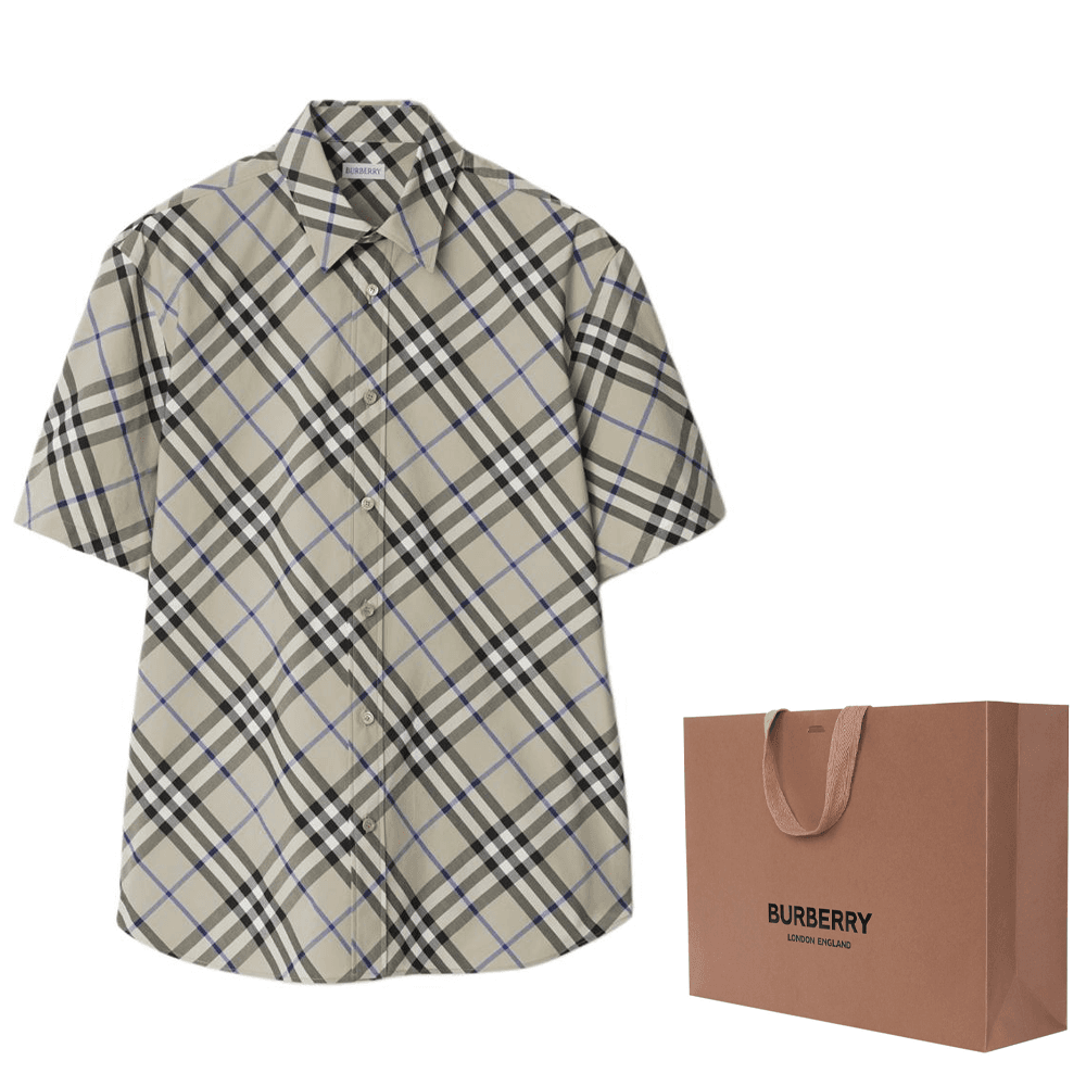 Рубашка Burberry - изображение 3