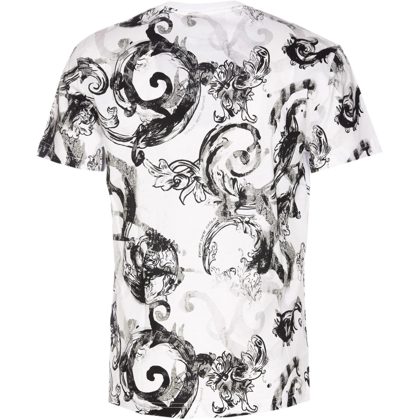 Футболка VERSACE JEANS COUTURE T - изображение 2
