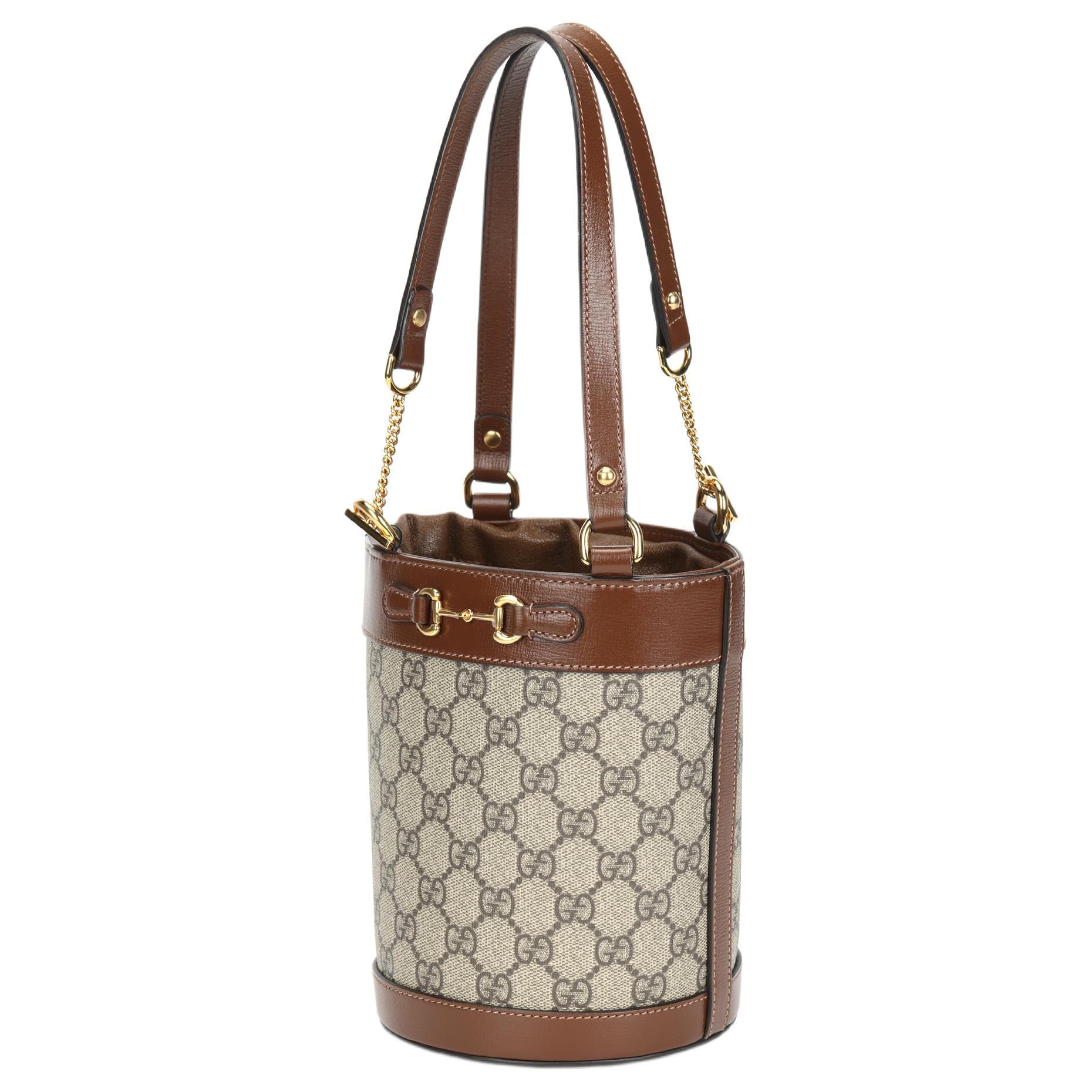 Мини-сумка Gucci Horsebit 1955 - изображение 2