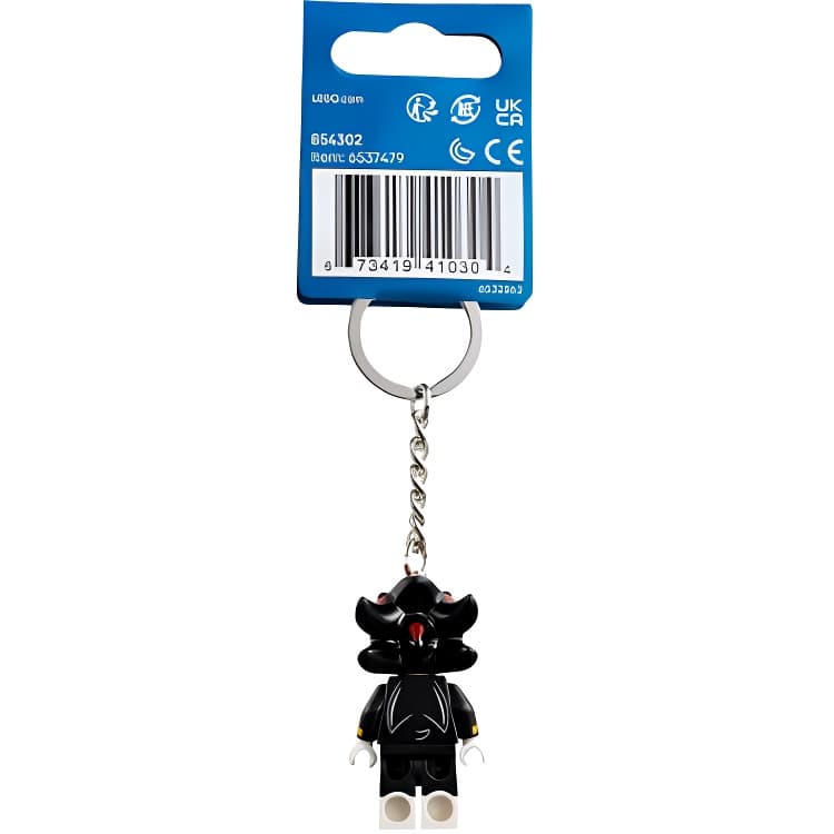 Конструктор LEGO X SONIC Hedgehog Sonic Chatoyant Брелок Сборный конструктор 694 шт. 854302 - изображение 3