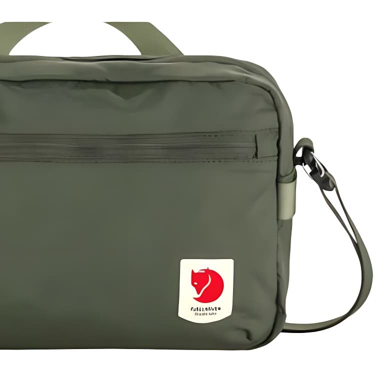 Fjallraven 3L Туристические сумки Нейлон Mountain Green Унисекс - изображение 4