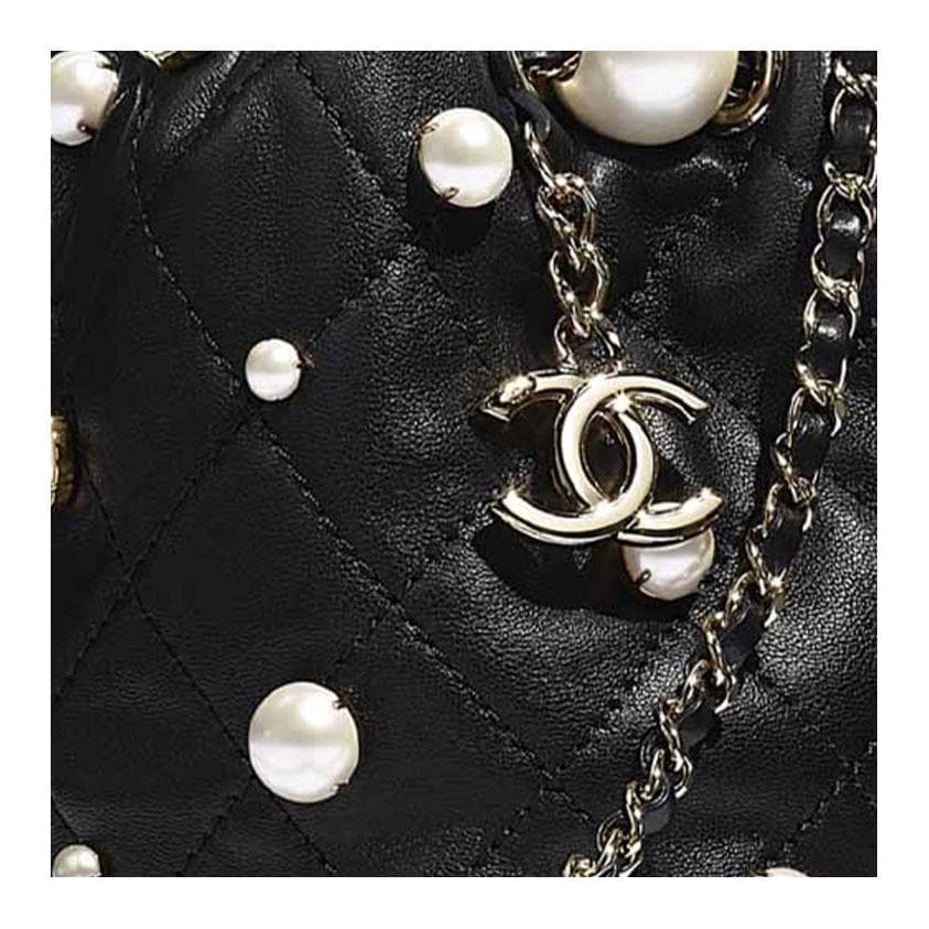 Сумка через плечо CHANEL - изображение 5