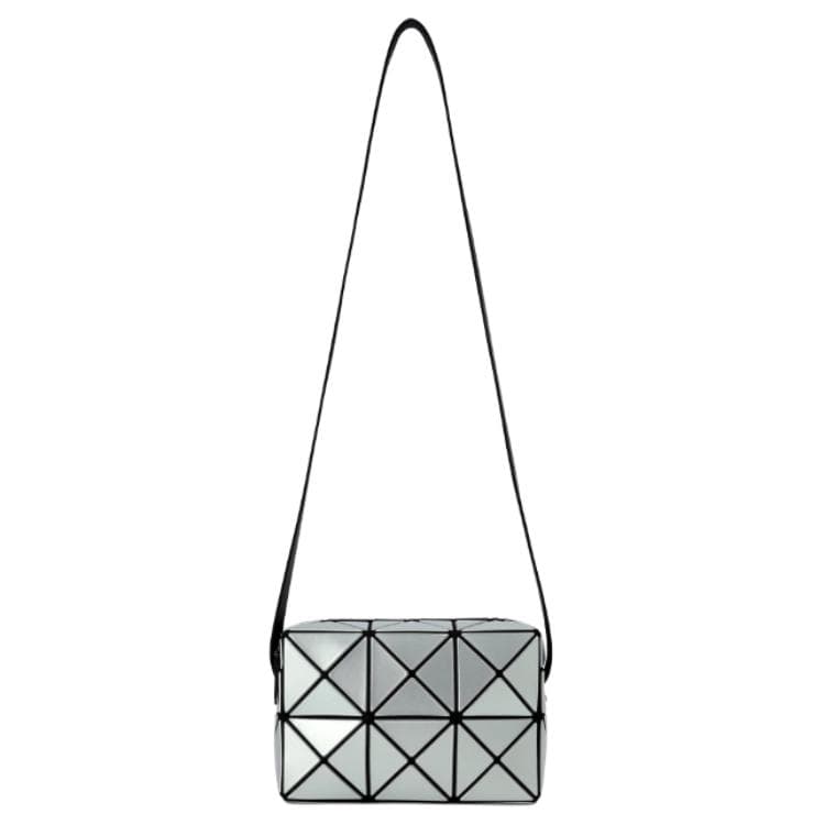 Сумка через плечо ISSEY MIYAKE CUBOID METALLIC - изображение 1