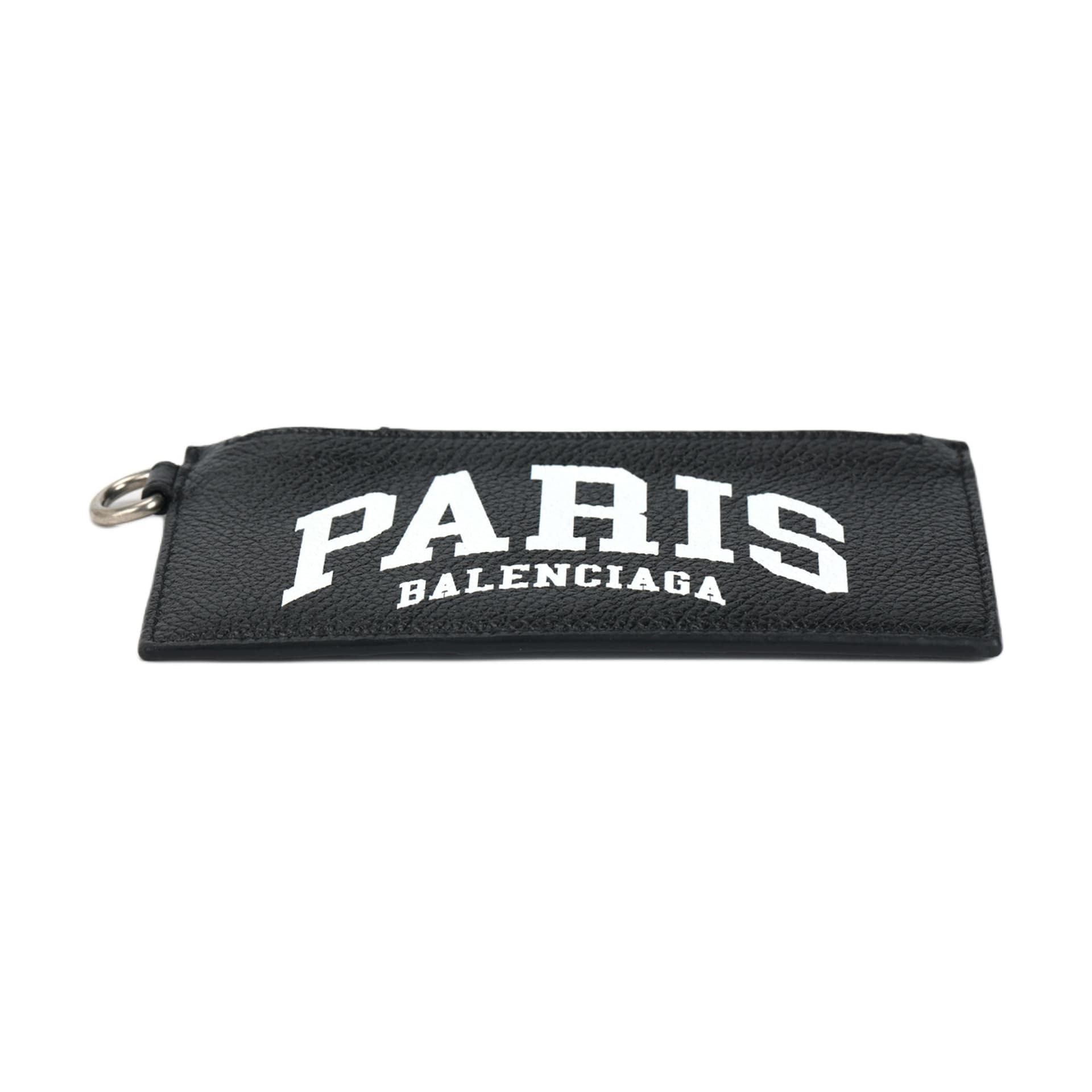 Картхолдер Balenciaga Paris Cash - изображение 4