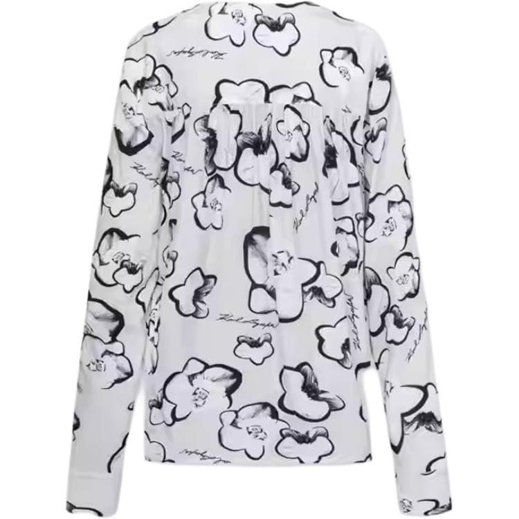 Футболка KARL LAGERFELD SS23 T - изображение 2