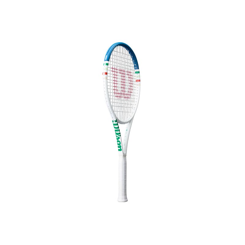Wilson BLADE V9 100 300г Ракетка Вес 100 Квадратный Дюймовый Голова Размер Унисекс Теннисные Ракетки - изображение 2