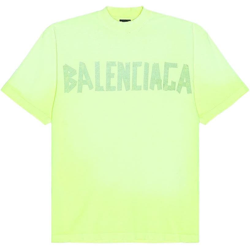 Футболка Balenciaga SS23 LogoT - изображение 1