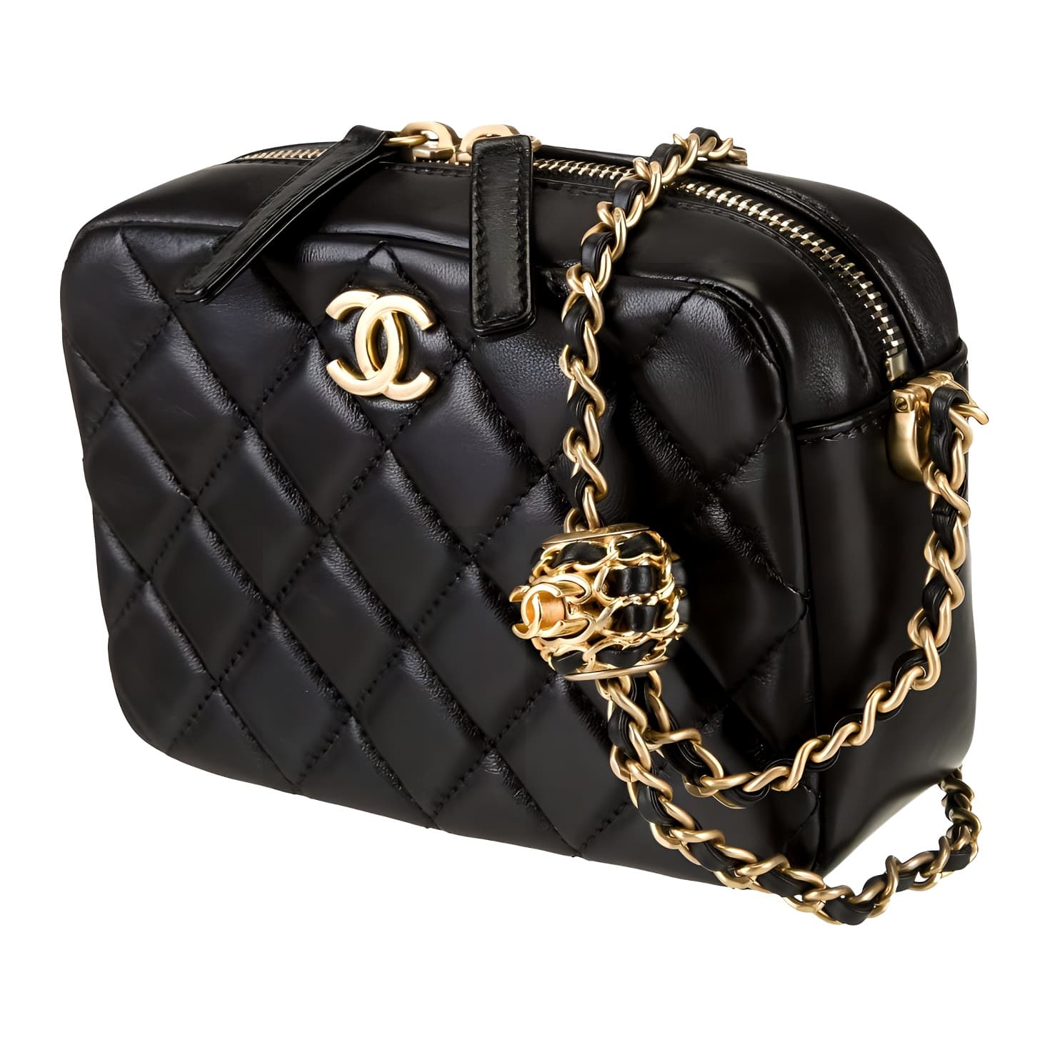 Сумка через плечо CHANEL - изображение 2