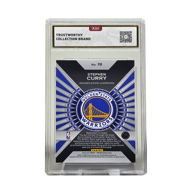 PANINI Оральные пробиотики Игрок Карта Эра Golden State Warriors Коллекция победных криков In Game Особенная Карта - изображение 4