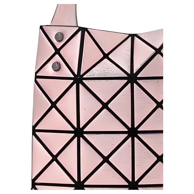Сумка ISSEY MIYAKE Platinum Logo Tote - изображение 4