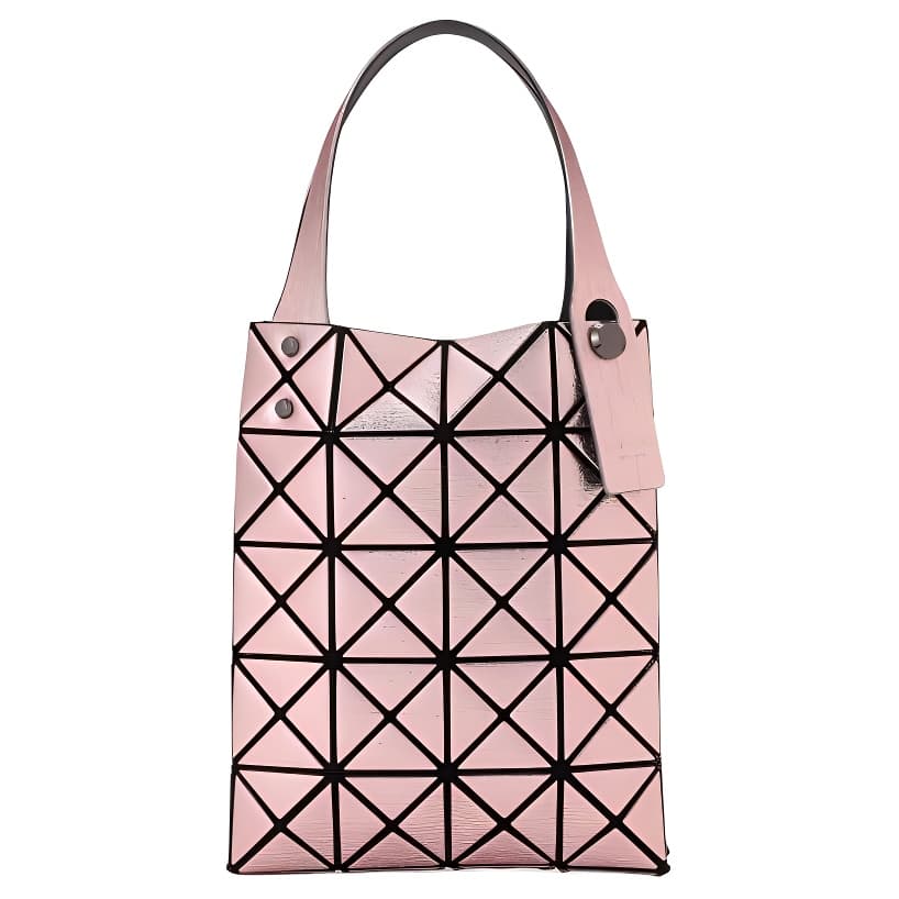 Сумка ISSEY MIYAKE Platinum Logo Tote - изображение 1