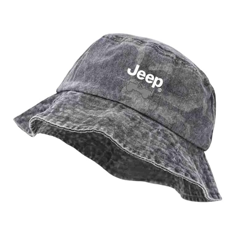 Панама JEEP Пляжные панамы из хлопка Унисекс - изображение 1