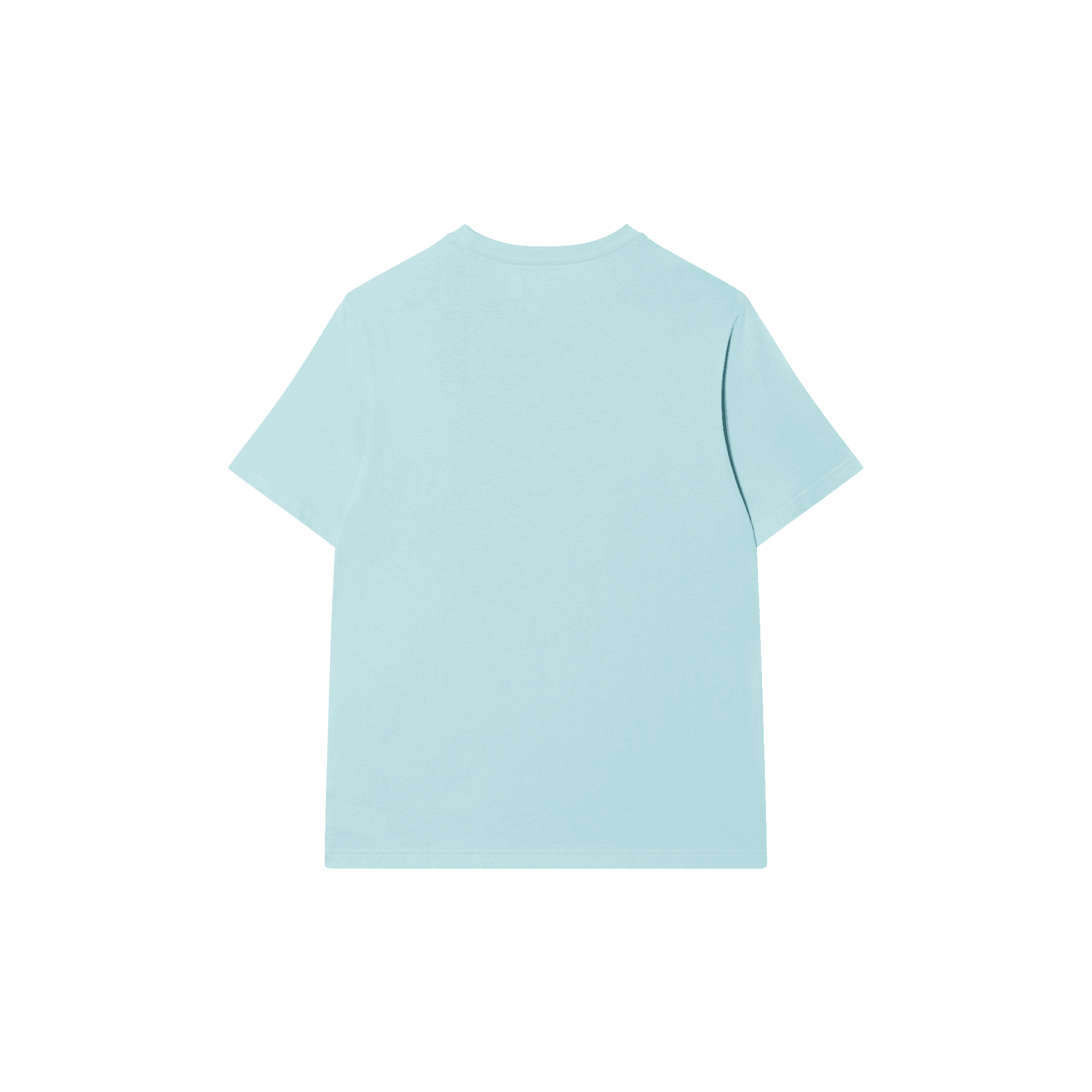 Футболка Polo Ralph Lauren T-рубашка Светло-синяя Детская - изображение 2