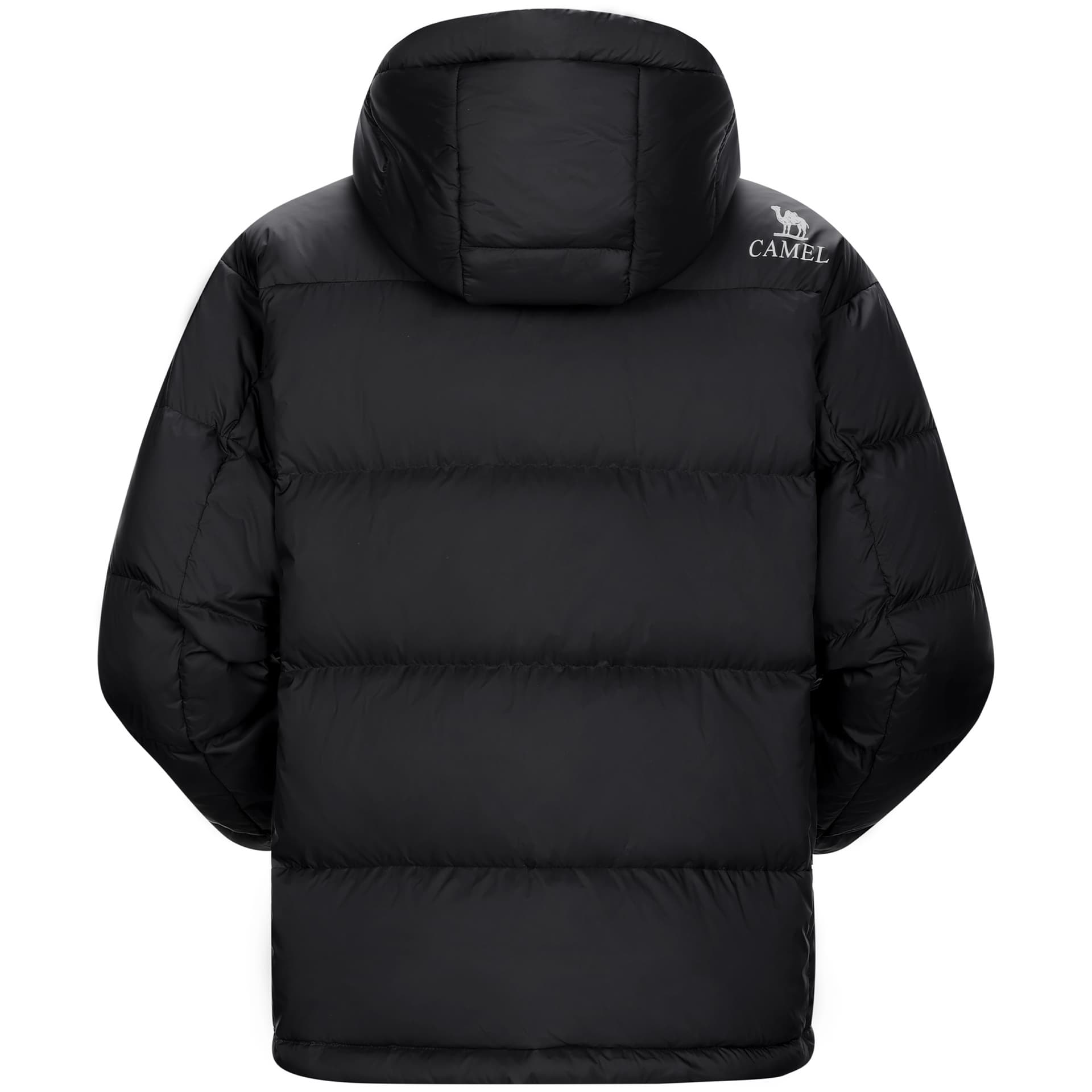 Зимняя куртка Верблюжий цвет Warm Fleece Collection Пуховик Унисекс - изображение 2