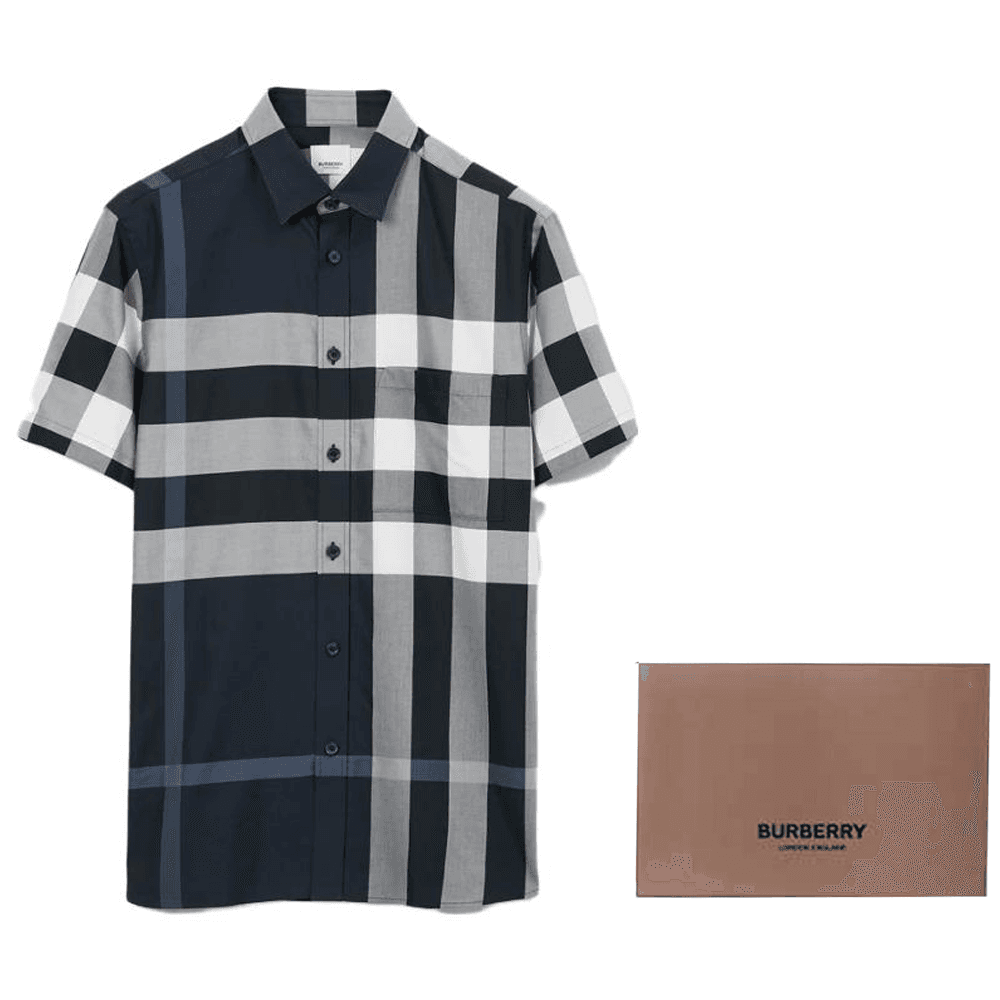 Рубашка Burberry - изображение 5